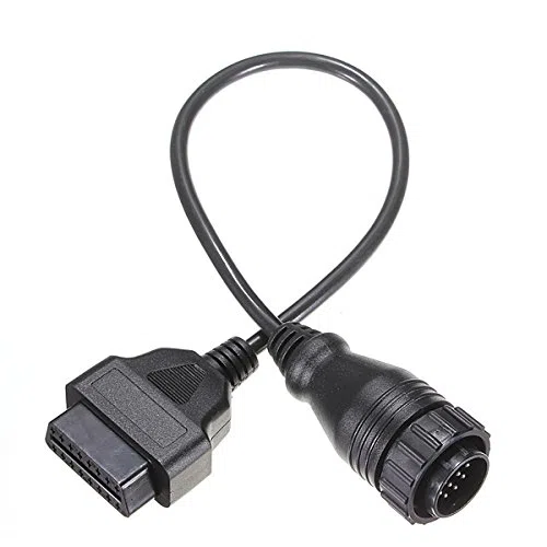 14Pin A 16Pin Obd2 Cable Adaptador para Mercedes Benz Sprinter VW