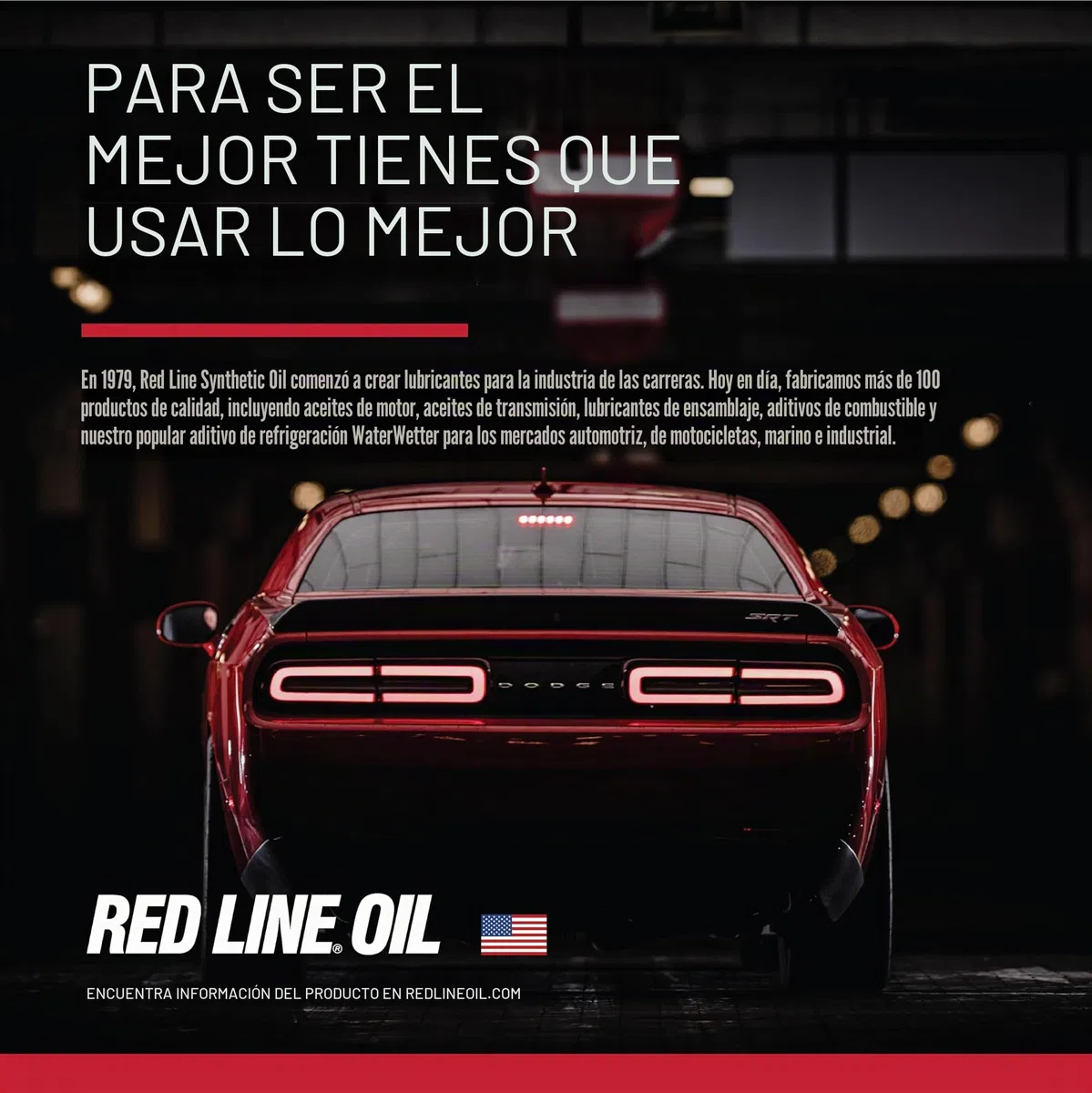 Red Line Modificador de fricción de deslizamiento limitado, 4 oz.