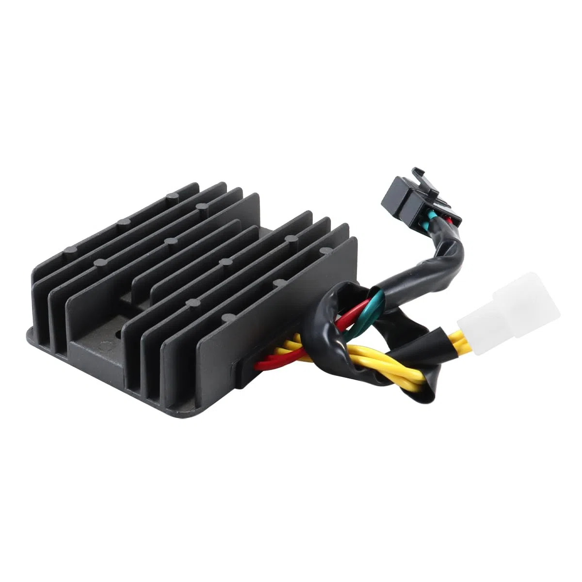 Ubric Regulador de Voltaje rectificador 54040191A, Apto para 1098 Biposto/Monoposto 2007-2008, 1198 R2008-2009, etc