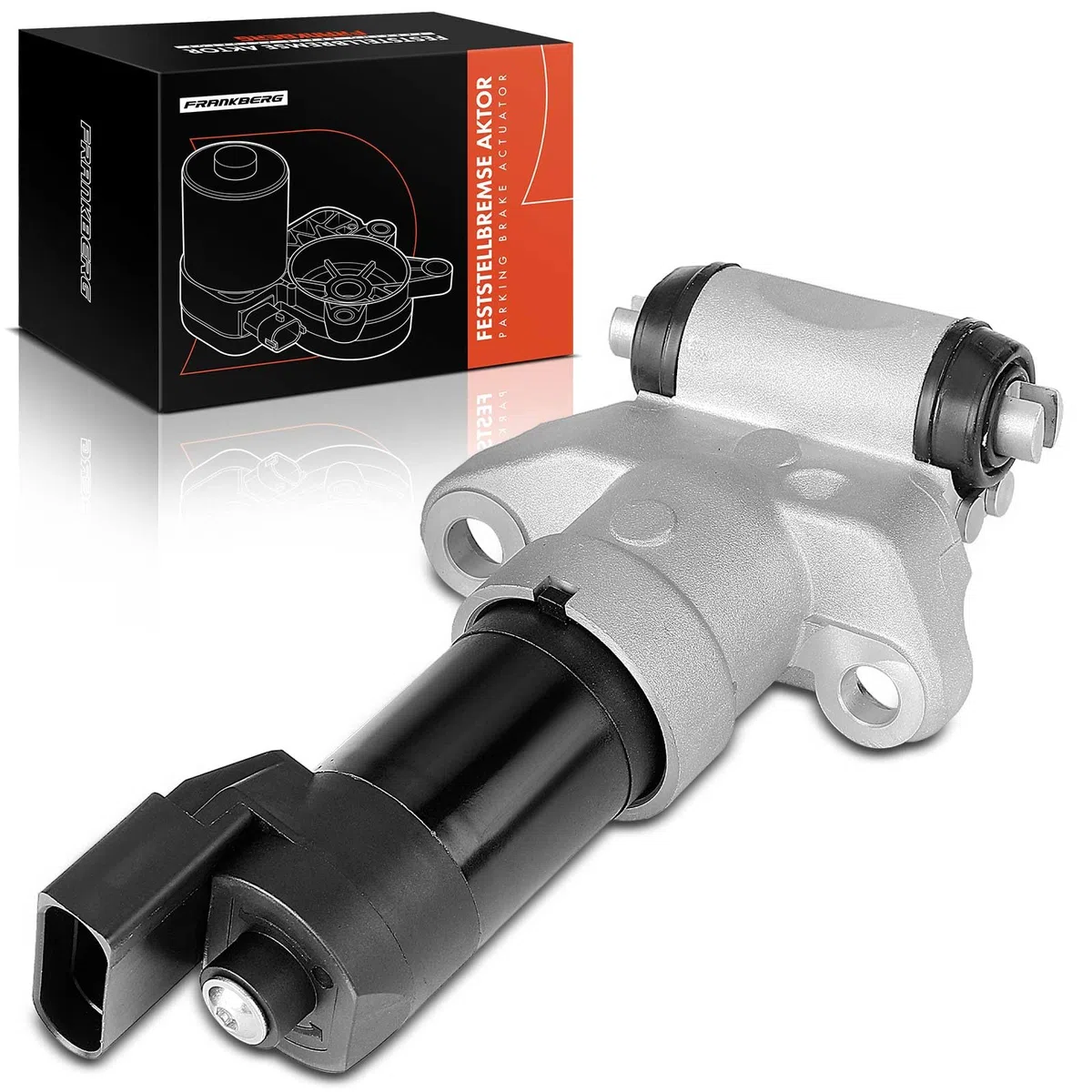 Frankberg Freno de estacionamiento ServoMotor Parte trasera izquierda Compatible con P.a.n.a.m.e.r.a 971 C.a.y.m.a.n 981 911 991 718 C.a.y.m.a.n 982 Replace# 97035209105