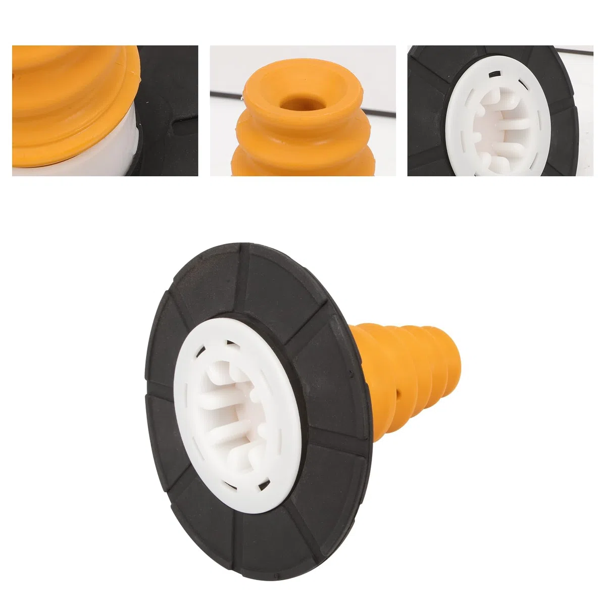 Spring Rear Axle Left Right - Muelles de bajada para caja W447 2014-Tourer 2014 - Camper 2015 - Clase V 2014 - Mixto Double Cabin 2014-4473240100 118804 A8M020