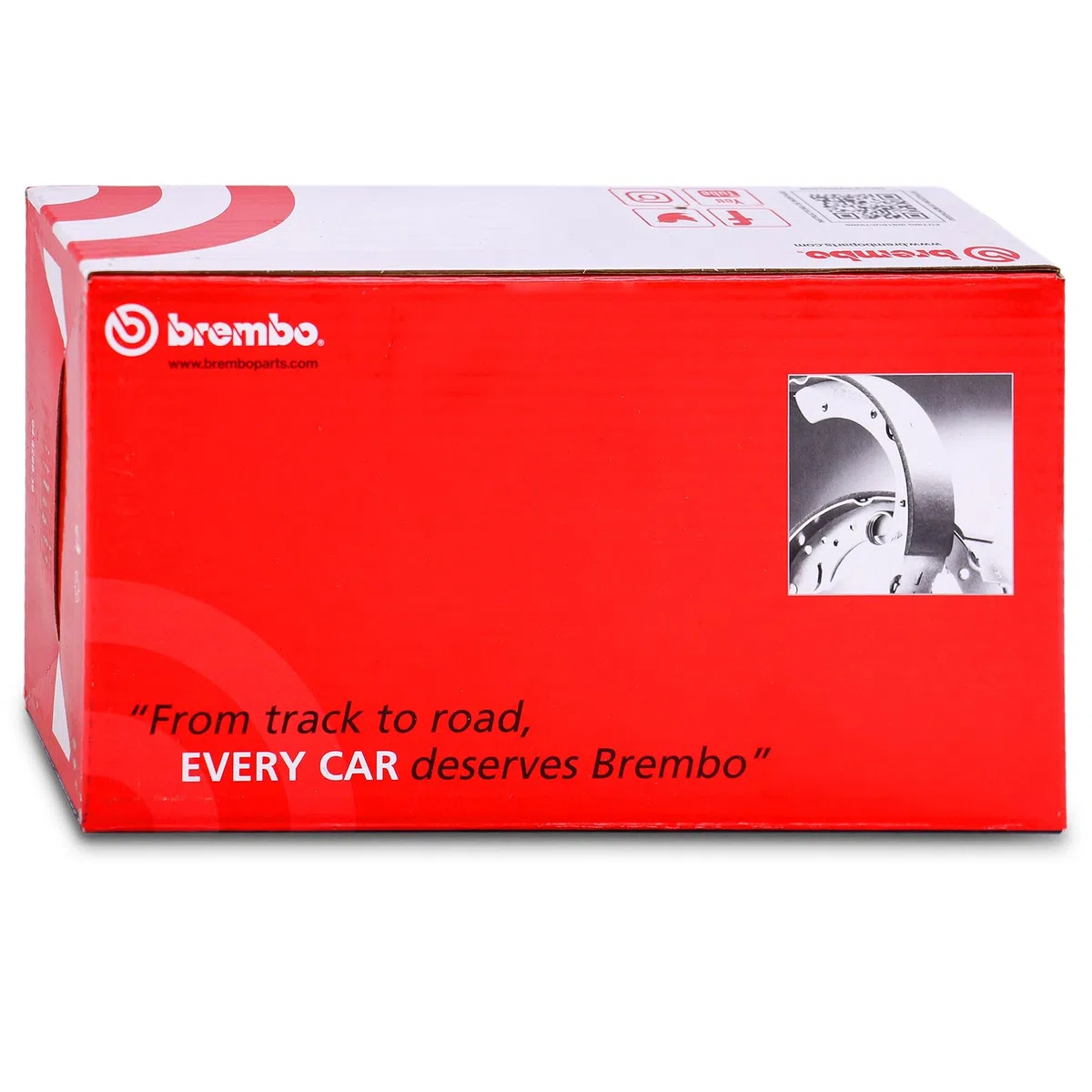 Brembo S 50 522 Zapatas de Freno y Accesorios