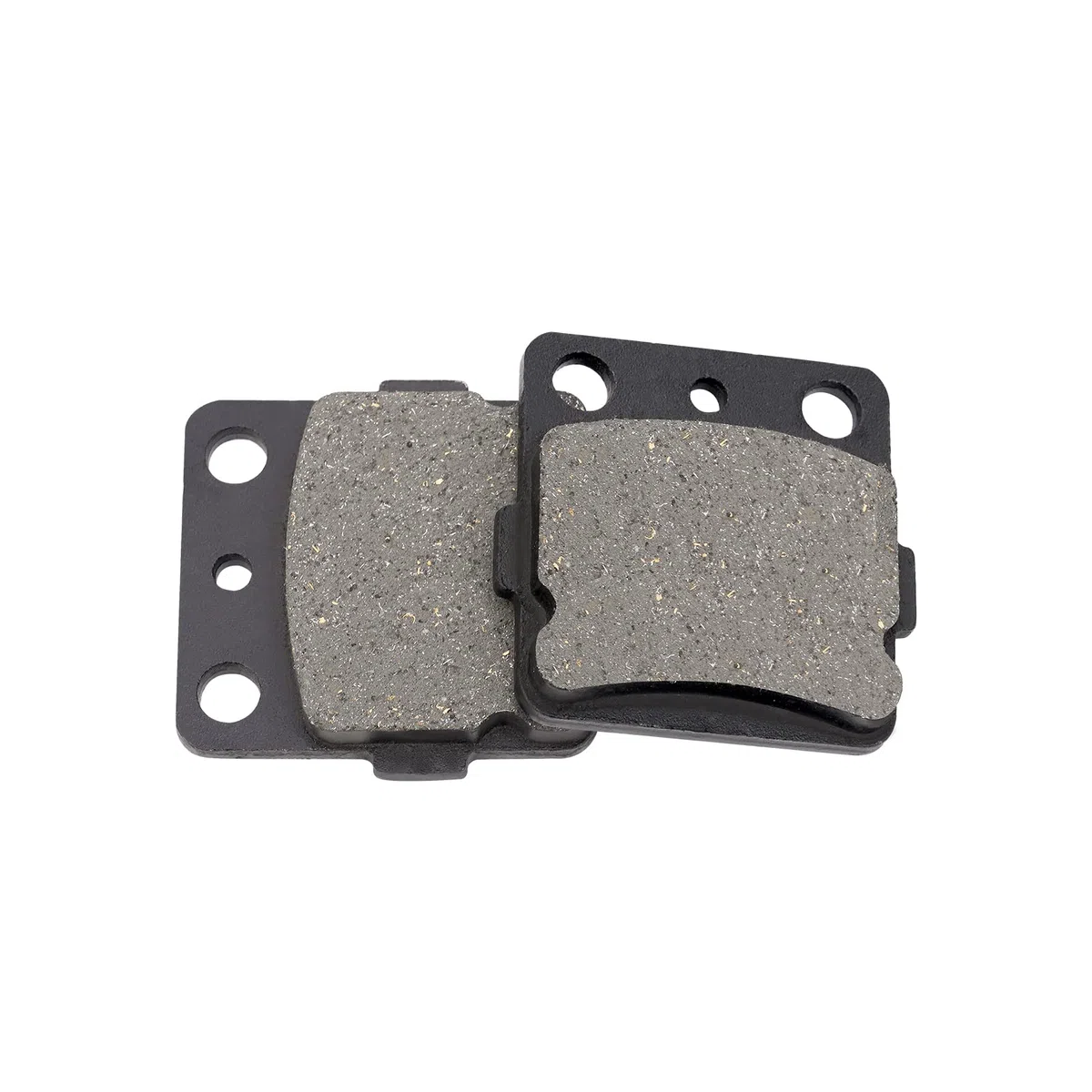 AHL 3 pares de pastillas de freno delanteras y traseras compatibles con Yamaha YFM660 Raptor 2001-2005/HONDA ATC 200 XD 1983/ ATC 250 RD 1983-1984/TRX 300 X9 2009/TRX 400 EXX/EXY/EX1/EX8 1999-2008
