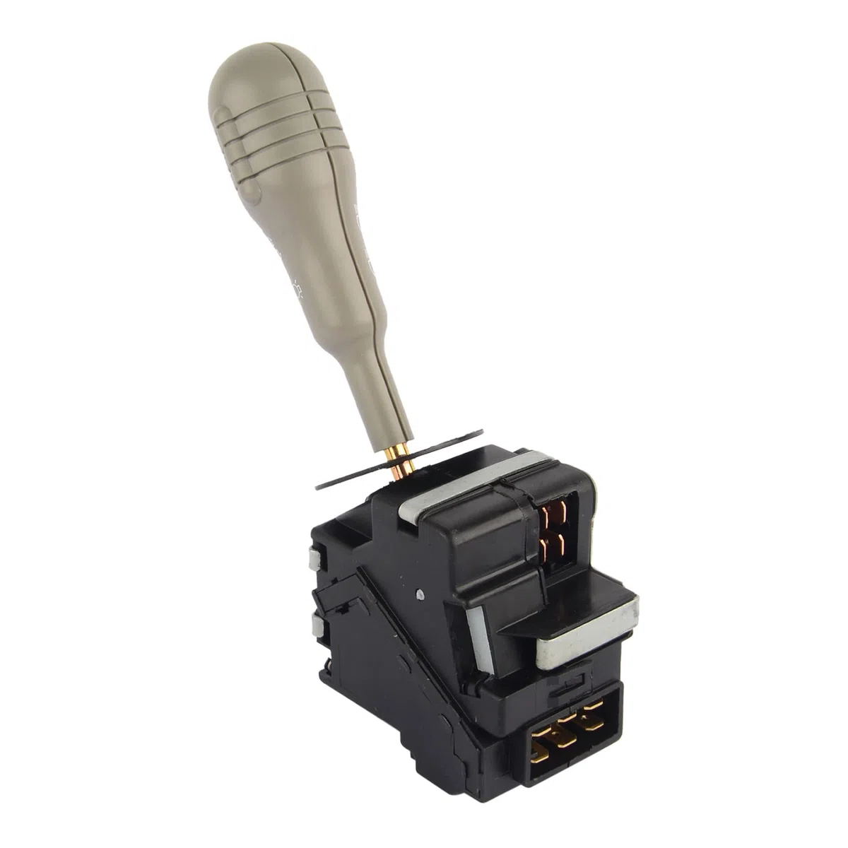 Bisenya Palanca indicadora de interruptor de columna de dirección compatible con Twingo C06 1.2 16V 7701046629 440181B 7701054305