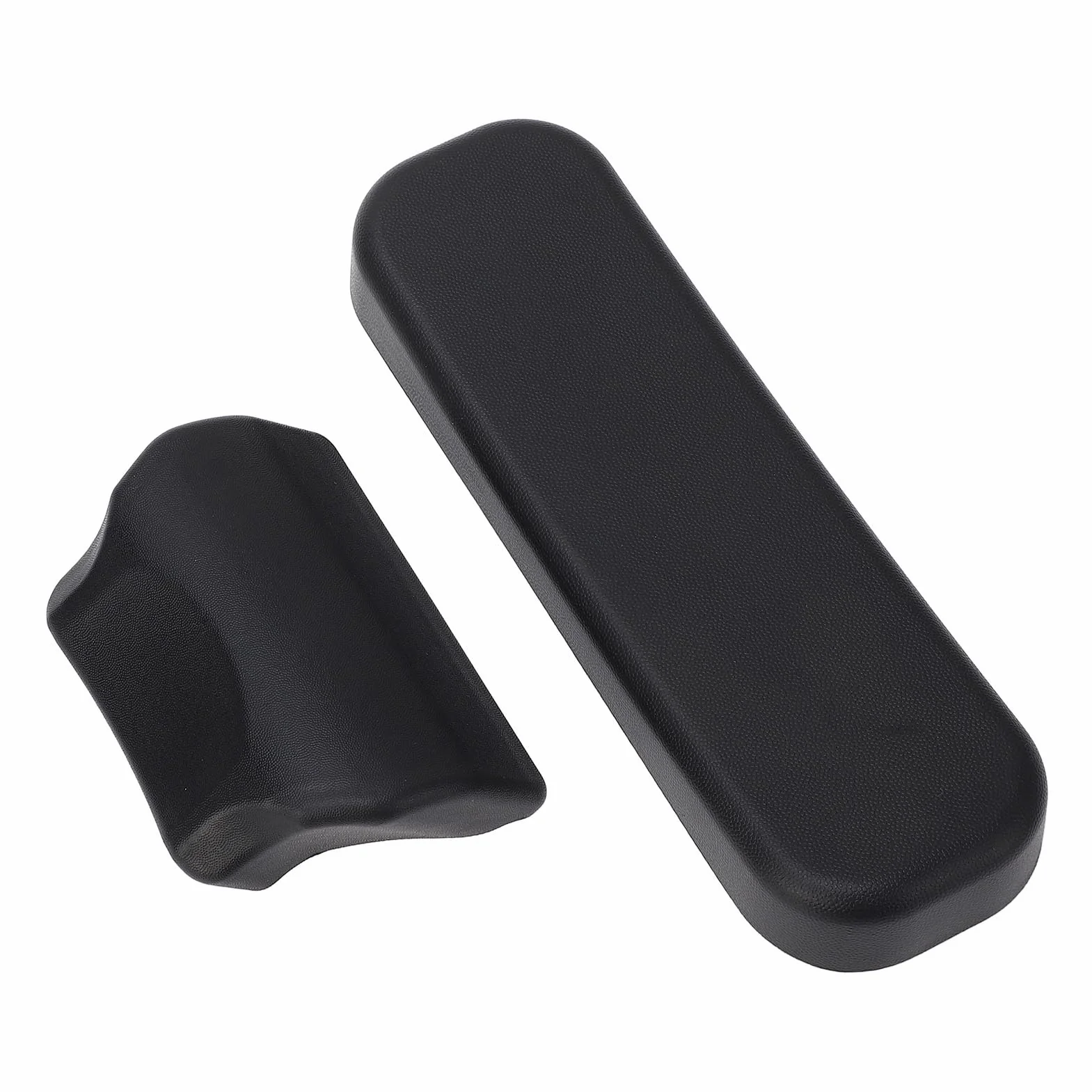 Respaldo de Caja para Motocicleta, Pegatina Autoadhesiva para Respaldo de Pasajero, para Caja de 22L, 25L, 28L, 32L, Barras Sissy, Cojín de Respaldo para Caja