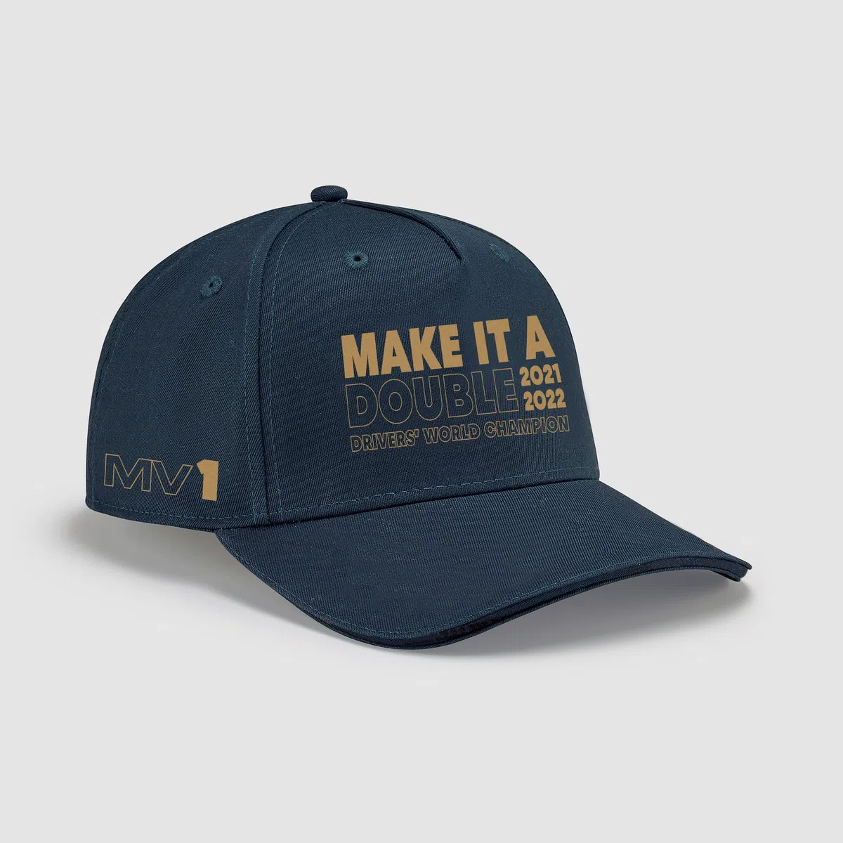 Puma 2022 Red Bull Racing MAX Verstappen Champions Cap
