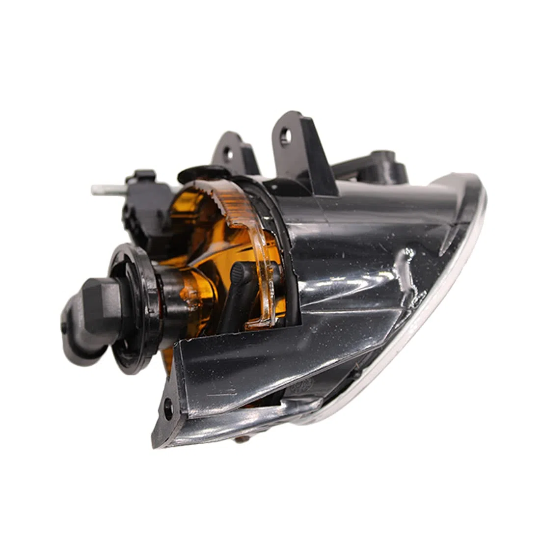 Luz derecha Auto Parachoques delantero Luz antiniebla halógena Lám Para de conducción OEM # 3C0941700A Para VW Passat B6 2007 2008 2009 2010 2011