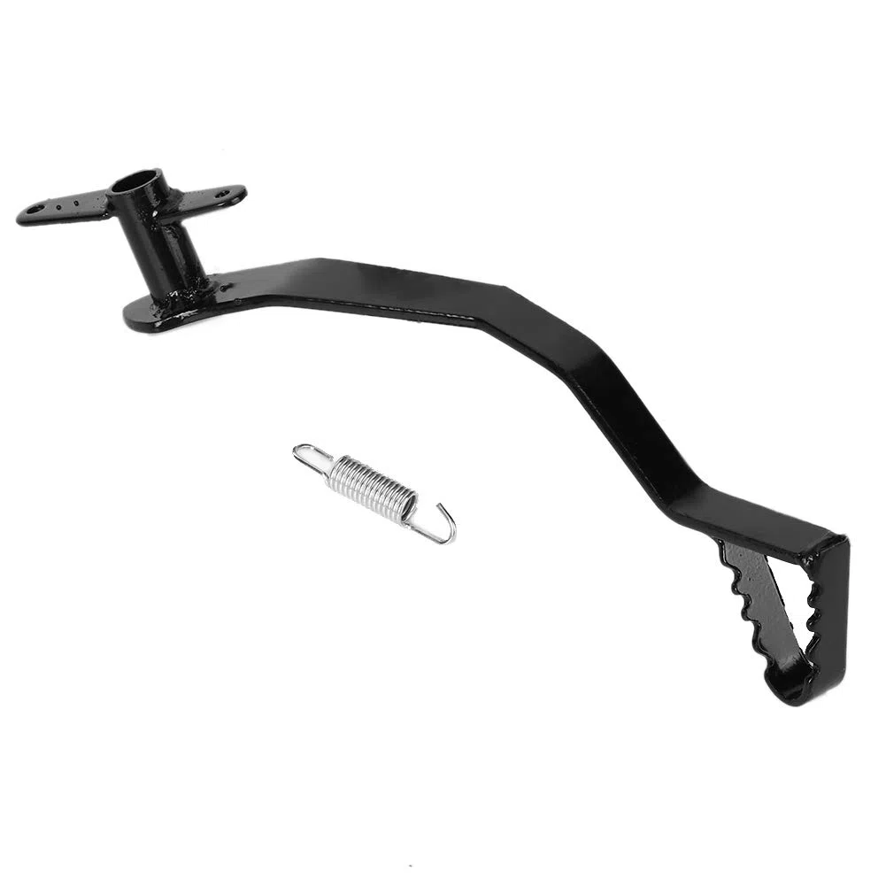 Freno hidráulico, Yosoo pedal de palanca de freno hidráulico trasero y repuesto de resorte para Pit Dirt Bike 50cc 110cc 125cc for palanca de freno de pit bike palanca de freno de pit bikeadorno de pe