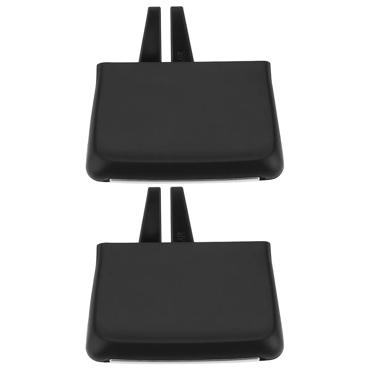 ECSiNG 2 Deslizadores de Ventilación Delanteros de Aire Acondicionado para Coche Compatible con Skoda Octavia 2014-2019 Parte Central Derecha.