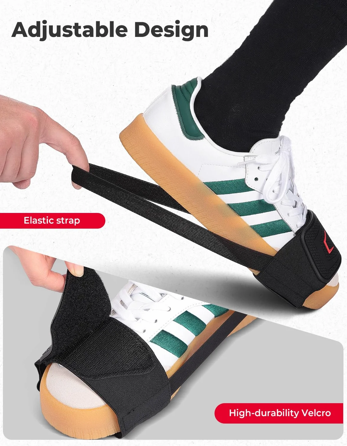 KEMIMOTO Protector de zapatos para motocicleta, almohadilla de protección para cambio de marchas