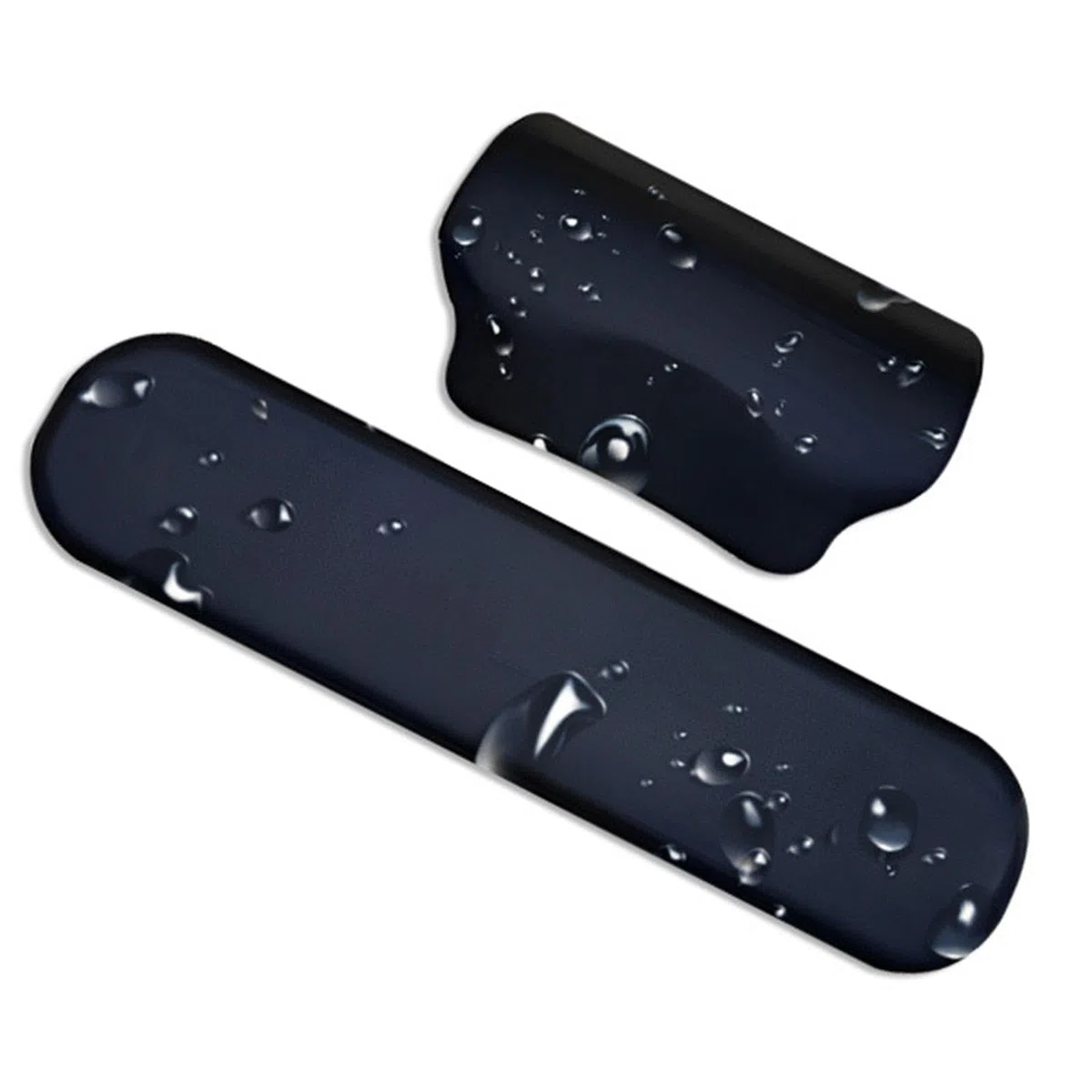Respaldo para Maletero de Motocicleta, Accesorio Cómodo de PU para Adv Adventure para Motocicleta, Maletero, Respaldo de Pasajero