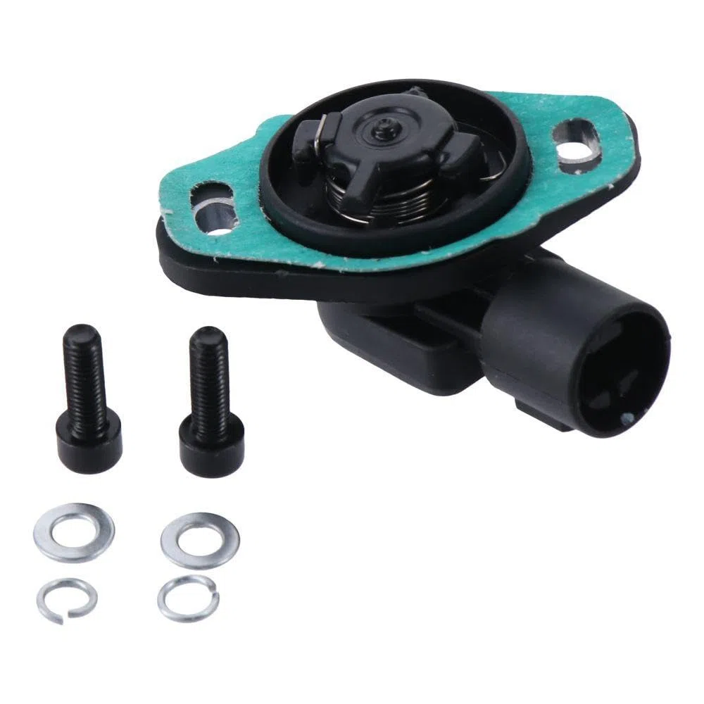 TPS Sensor de posición del acelerador 16400-P06-A11 37825-PAA-A01 6911753 Repuesto para Honda Accord 1990-1997 para Ac-ura Integra 1990-2001