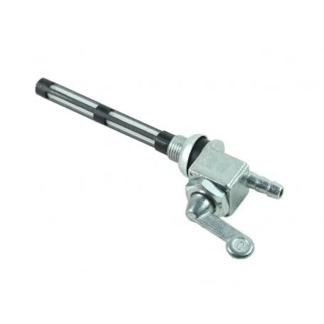 Válvula de tanque de gasolina universal Cyclomotor Standard 10 x 1 Fuel tap Moped Standard 10 x 1