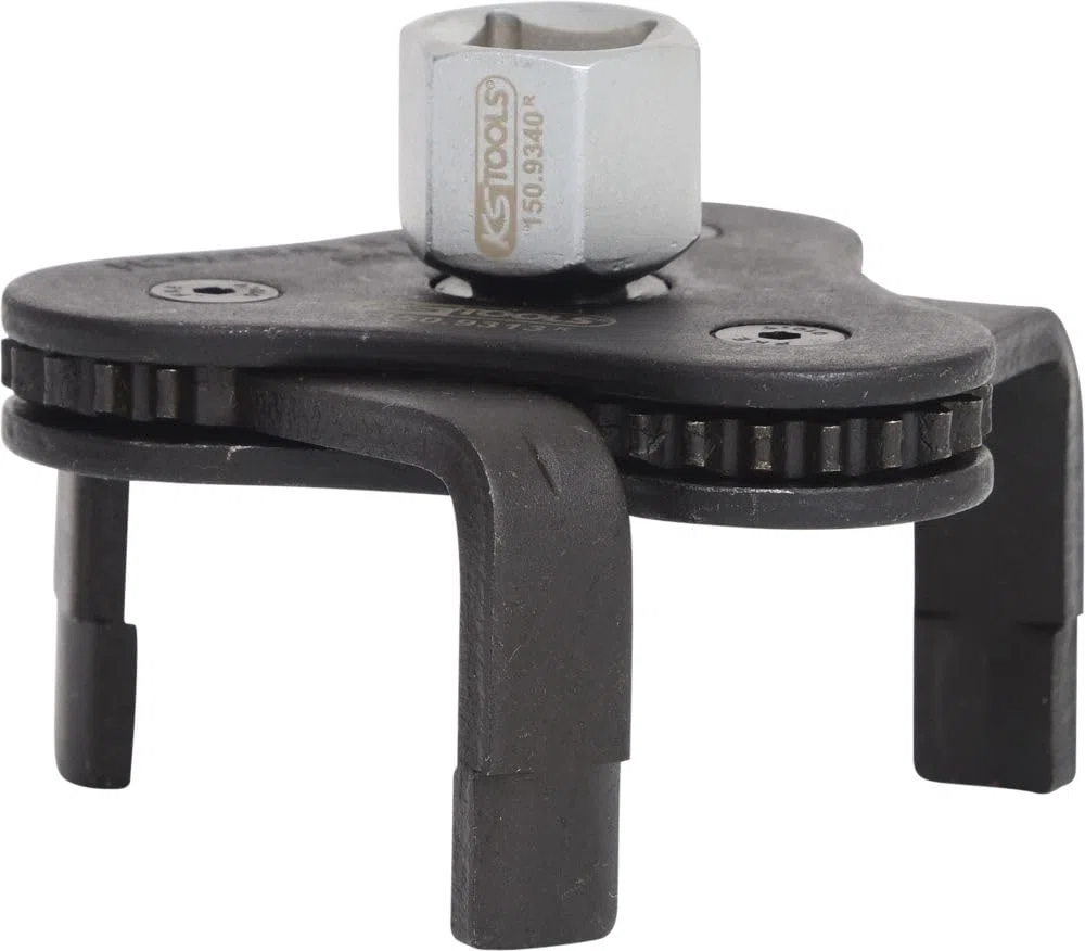 KS Tools 150.9313 Llaves de apriete para filtros de aceite Ø63-102 mm