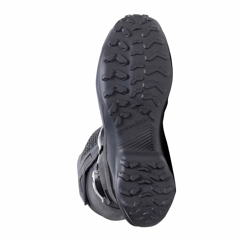 Dainese Seeker Gore-Tex Stivali da moto, nero, 41 | Protección de circuito de TPU