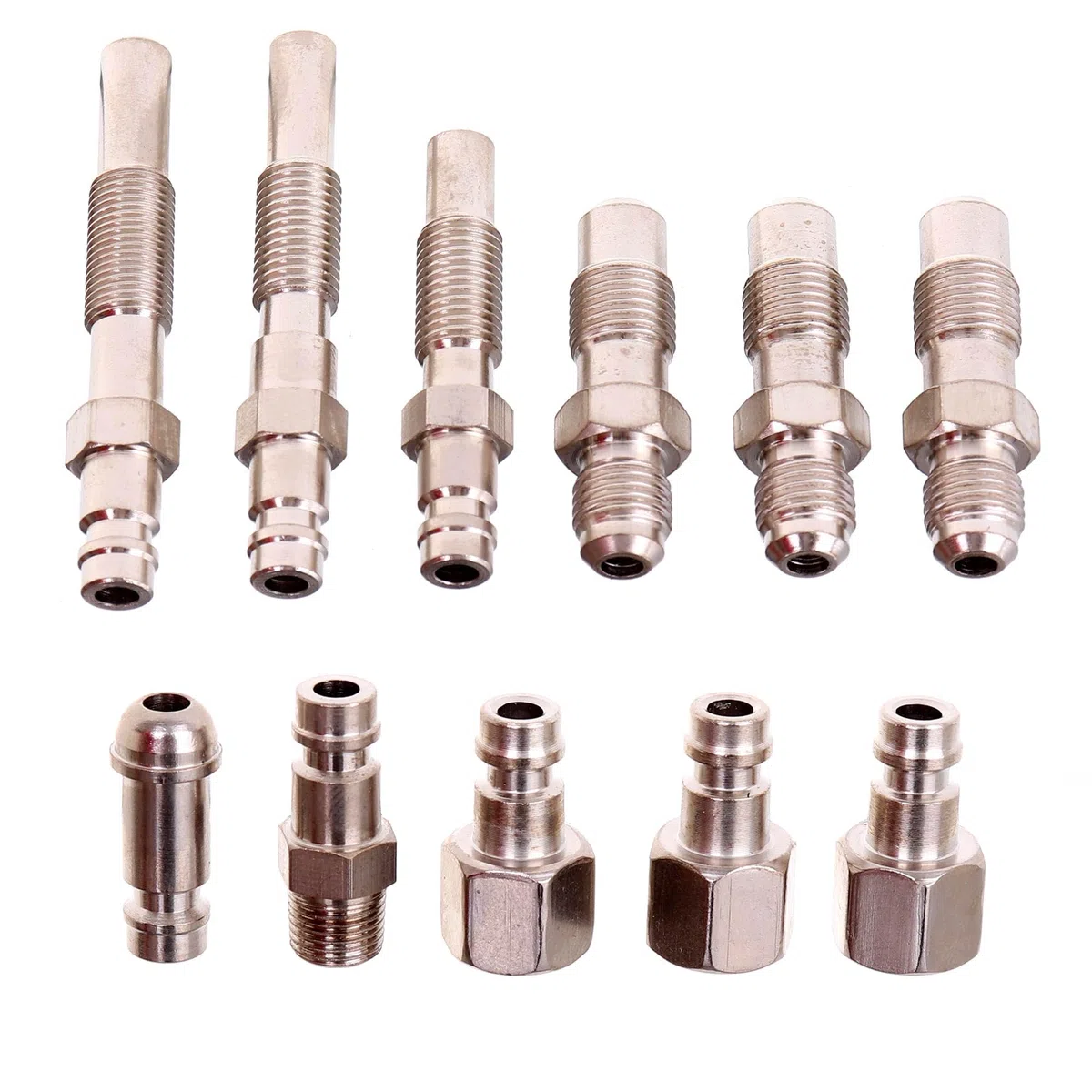 Comprobador de compresión profesional TC TECHNIC para motores diésel de coches/camiones, nuevo