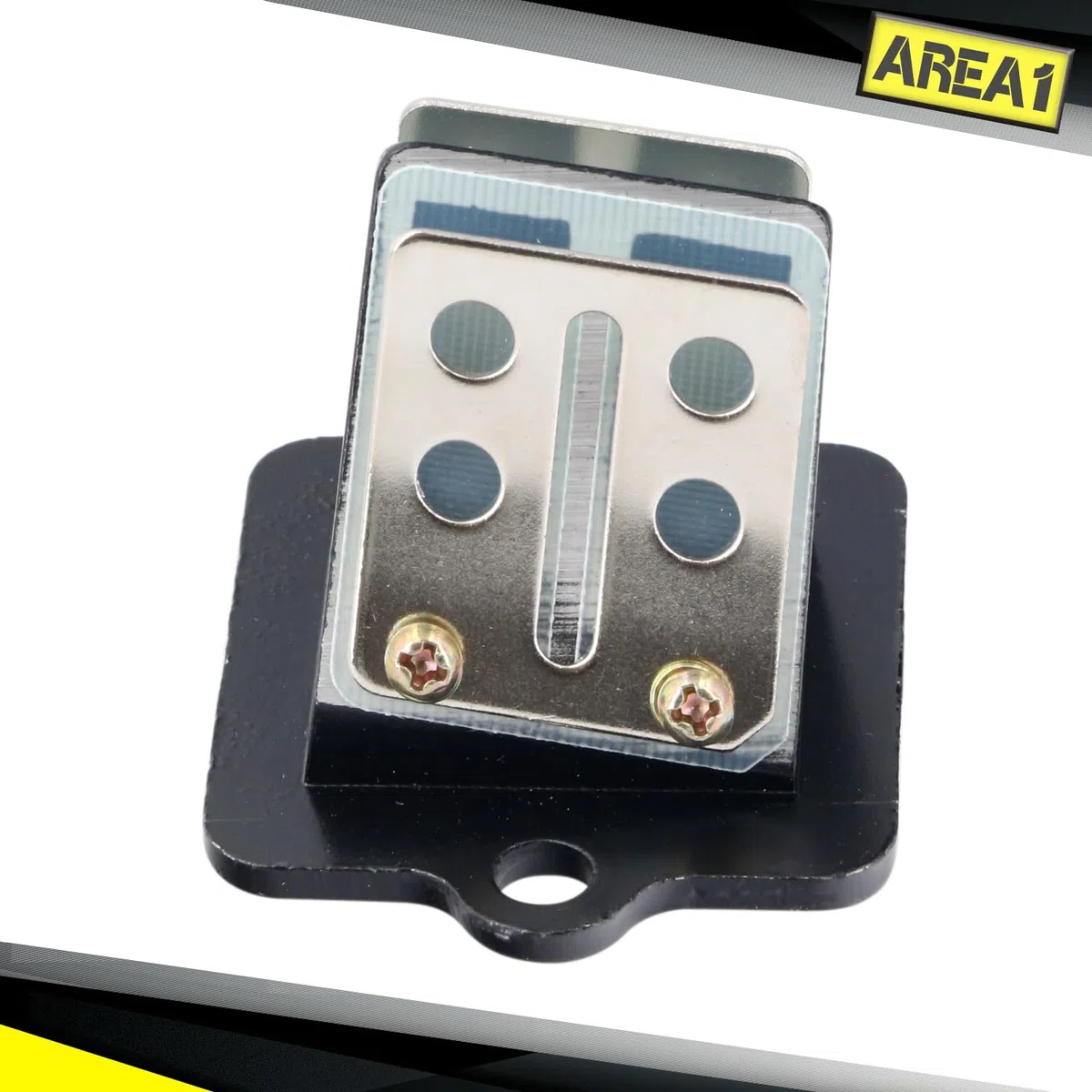 Area 1 bloque de membrana de repuesto (compatible con 2T 50 ccm)