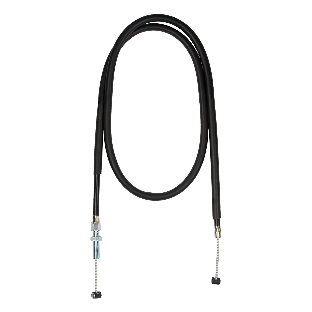 Cables de embrague de cable de control de motocicleta compatibles con Suzuki GSX-R 600/750 / 58200-37H00