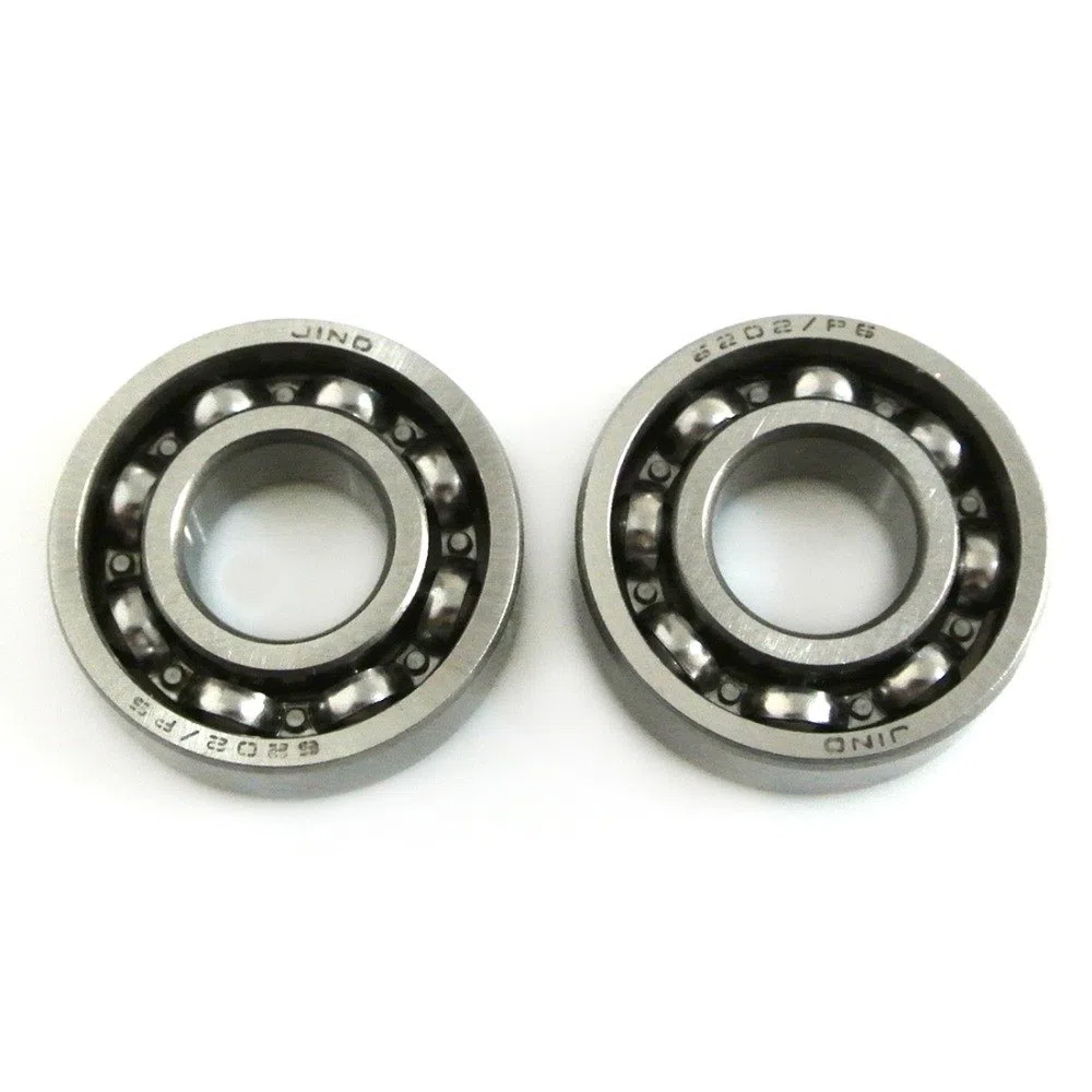COJINETES DE CIEÑAL SELLAS DE ACEITE RODAMIENTO DE PISTÓN PARA HUSQVARNA 268 272 61 66 266