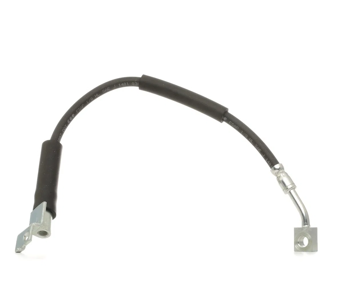 RIDEX 83B0502 Latiguillo de freno Delantero Derecha Compatible con JEEP Grand Cherokee I ZJ, ZG