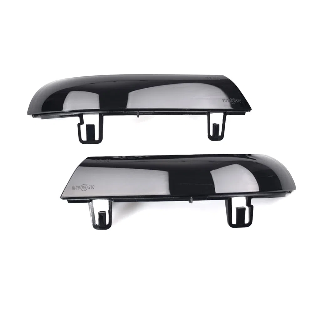 Retrovisor luces indicadoras de giro de intermitentes dinámicas para Golf 5 GTI V MK5 Je tta Passat B6 B5.5 Eos Sharan Superb Alhambra