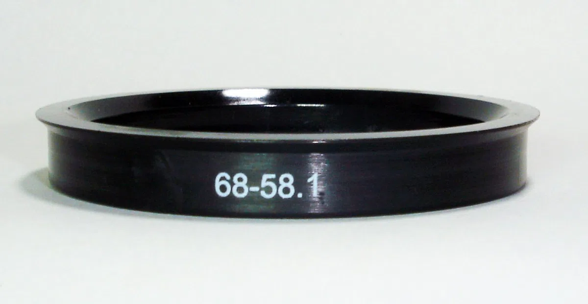 Centradores 4 LLANTA 68-58.1 Aros para Llantas OZ Racing RONAL SPEEDLINE TP