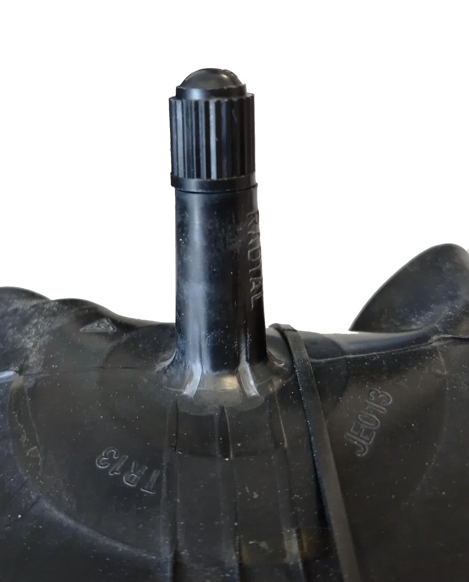 Manguera 6.00/6.50-16 TR13 6.00-16 6.50-16 con válvula de goma recta, tubo interior 6.5-16 6.50 r16, apto para tractores, carros de cultivo, implementación, remolques, vehículos agrícolas