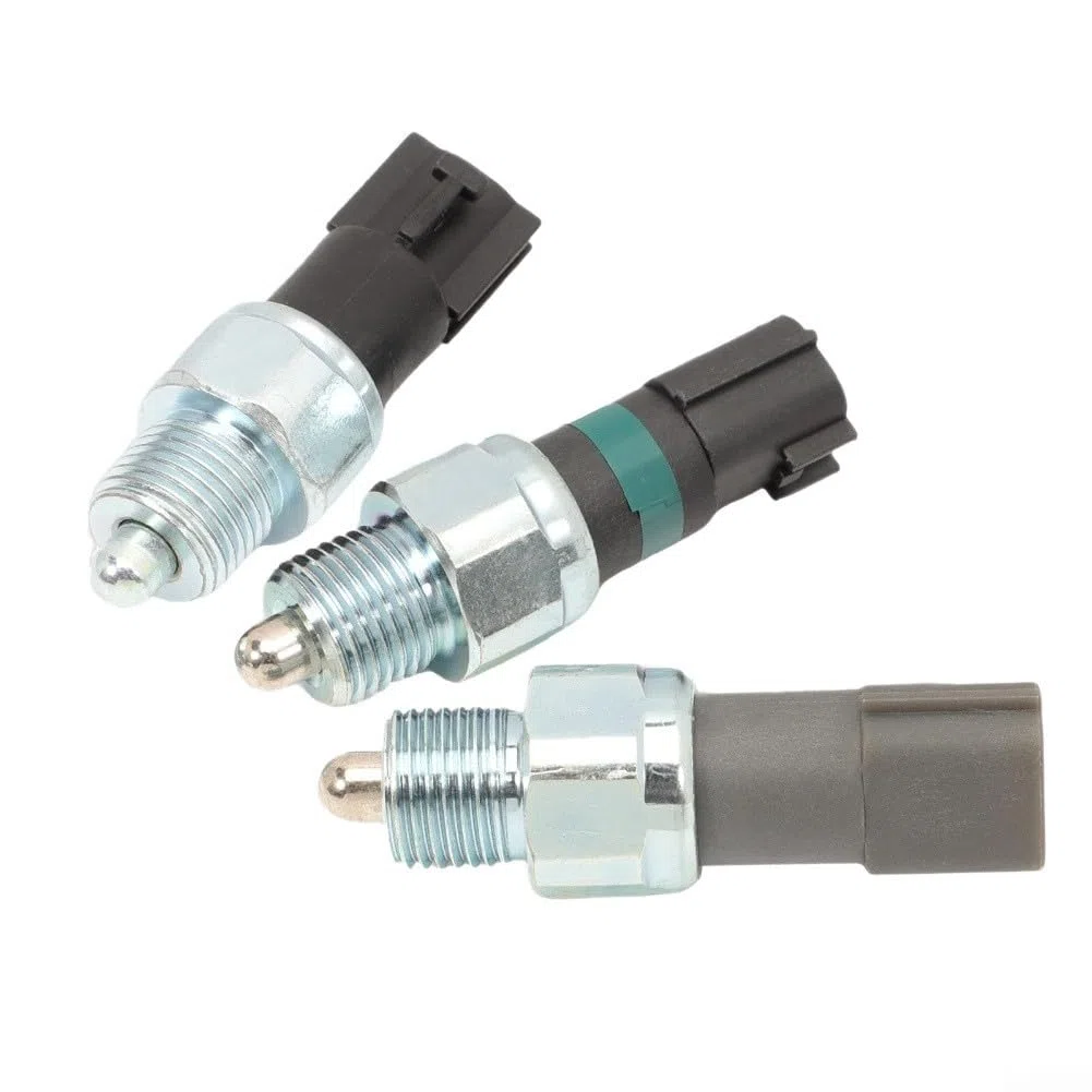 Caja de Transferencia de Repuesto Sensor de posición Neutra 3X para for Nissan NP300 para Navara Pathfinder 4WD Drive Switch Números de Pieza 32006 8S01A 32005 7S11A 32006 7S11A Adecuado para 2005