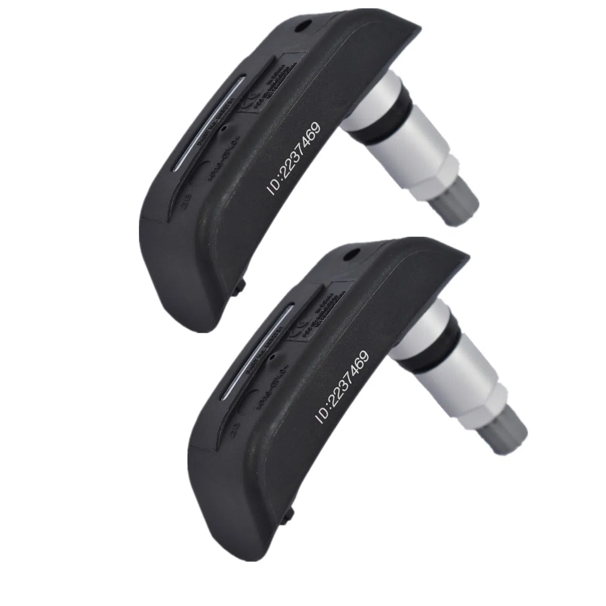 2 sensores de monitoreo de presión de neumáticos 8532731, compatible con K1200R K1300R R1200GS R1200GSA R1200R R1200RT 7694420 36318532731