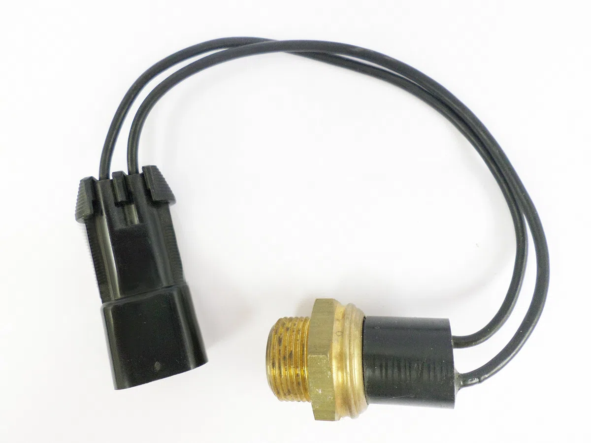 Facet 7.5101 Interruptor de temperatura, ventilador del radiador