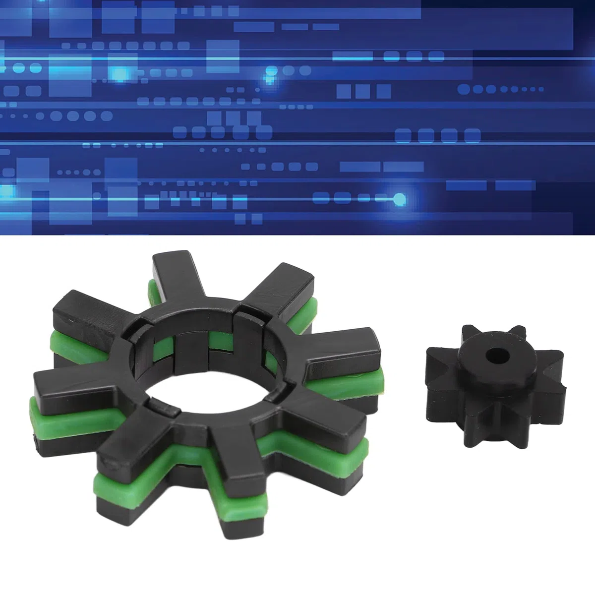 45254-28040, conjuntos de motor de dirección, piñón del conector de dirección, larga vida útil del automóvil