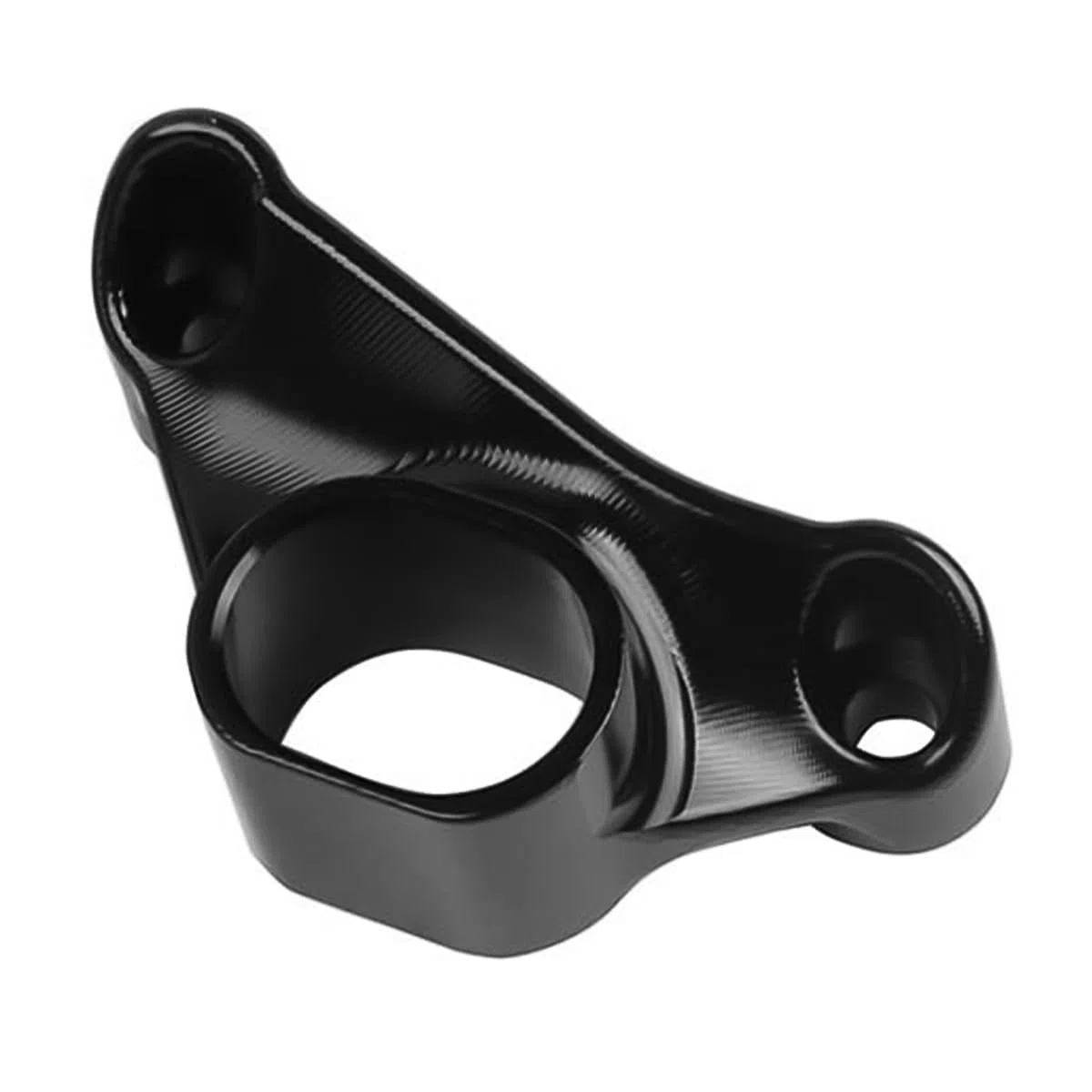 Soporte de tubo de escape de motocicleta con anillo fijo y protector para KTM Duke 790 Duke 890 R 2018-2021