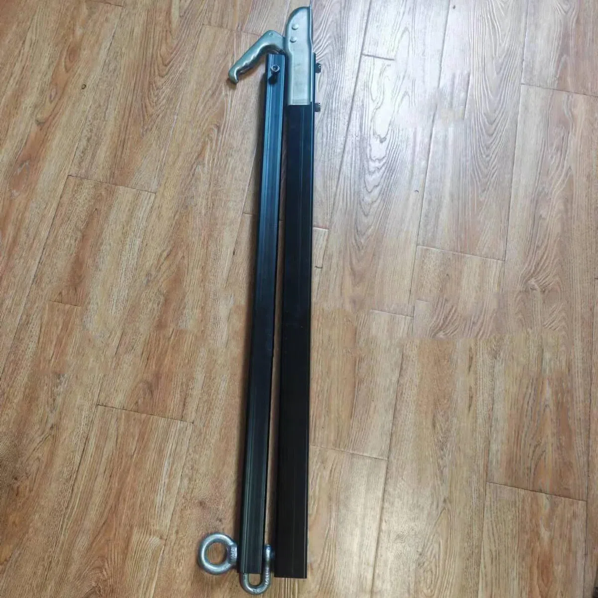 Barra de Remolque con Enganche Bola Φ50mm,3.5T Barra para Remolque Soporte de Remolque para Remolcar,235 cm