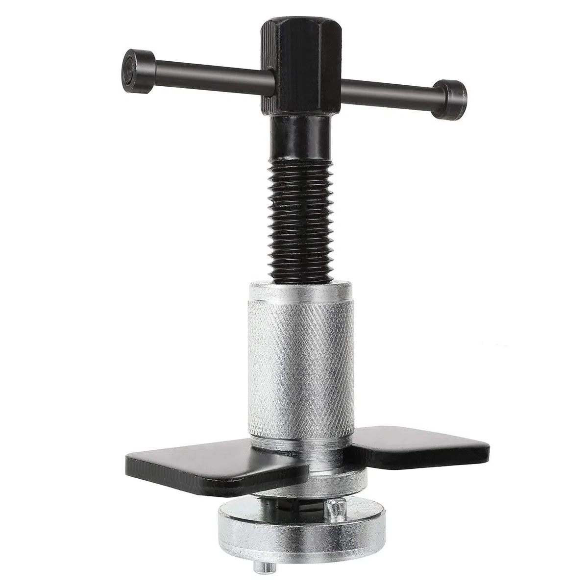 JOMAFA - LLAVE REPOSICIONADOR DE PISTONES DE FRENOS CON ADAPTADORES, 5 PIEZAS