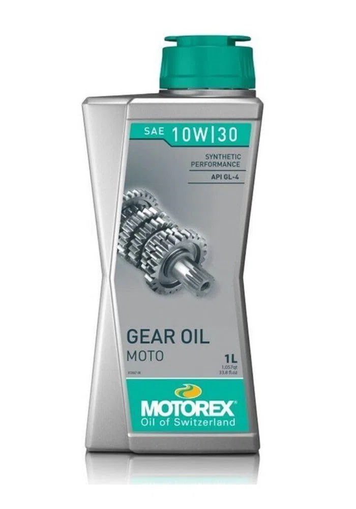 Motorex Aceite Cambio Gear Oil Sint. 10w30 1l.