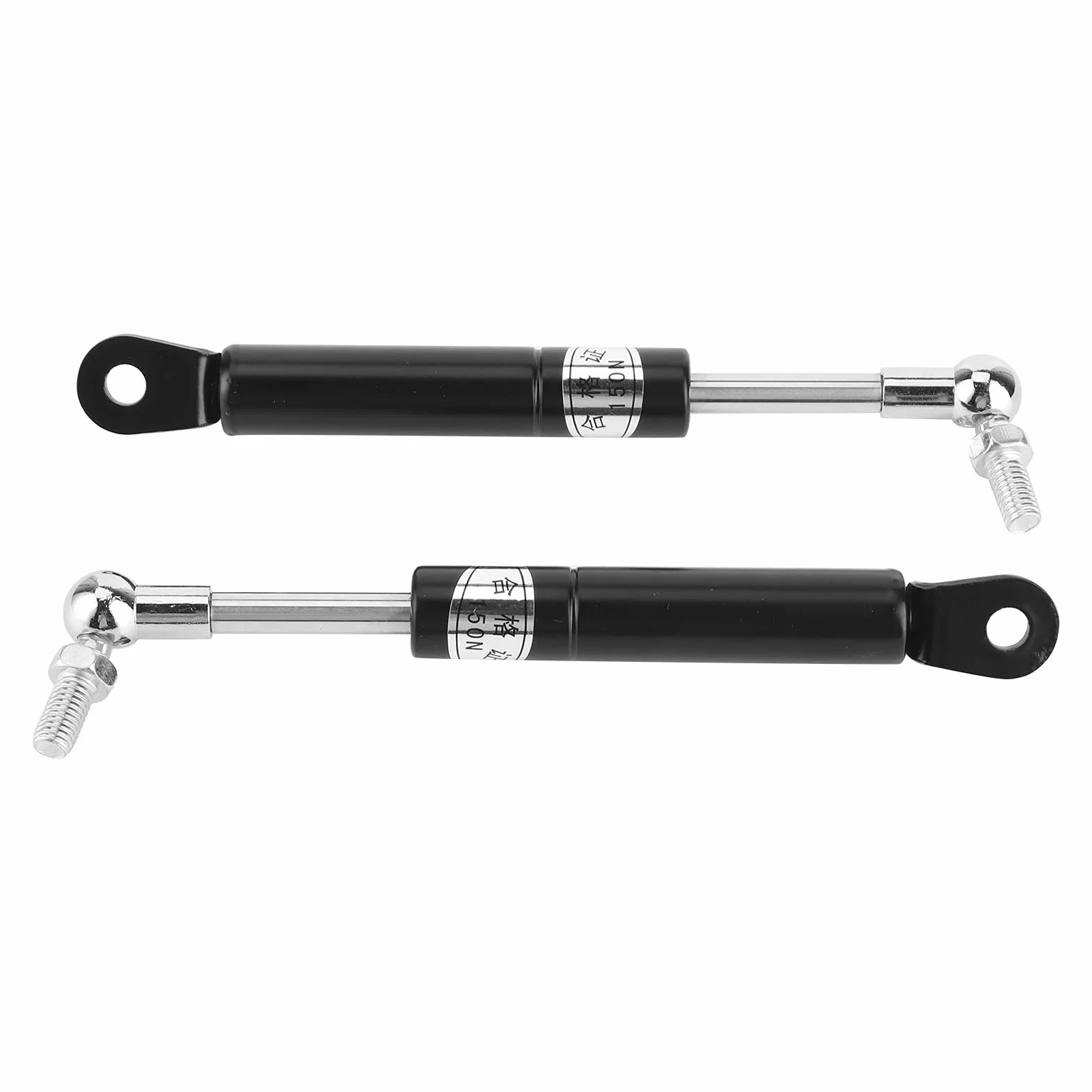 Tbest, Otros 2 uds., Amortiguadores de Elevación de Motocicleta, Resorte de Gas para Sillín, Apto para T-MAX 500/T-MAX 530
