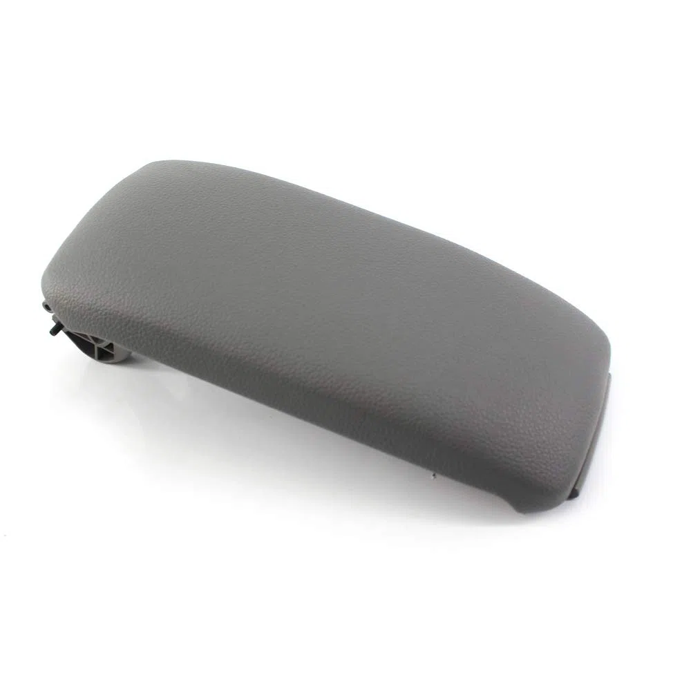 Tapa para reposabrazos central para A3 8P 2003-2012 (grey leather)
