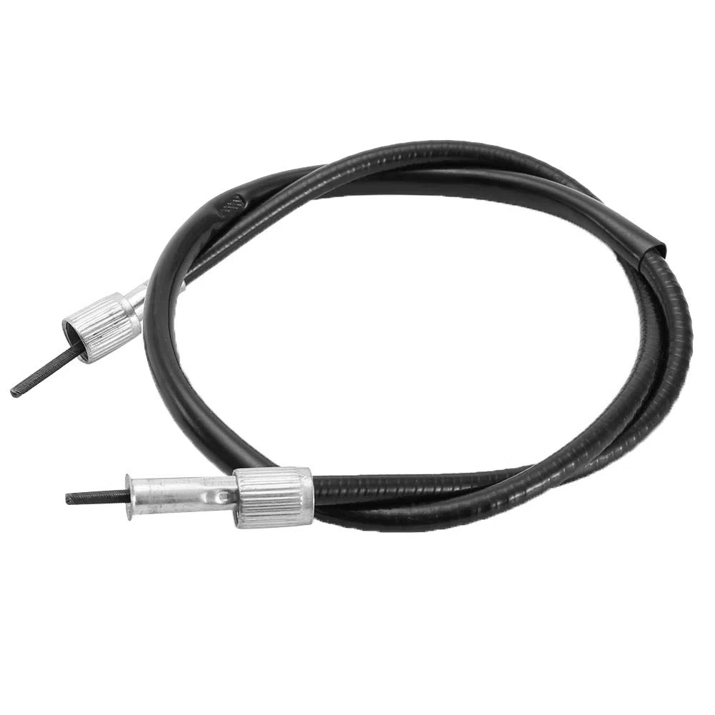Cable cuenta kilometro 0.2 interior-Engranaje impulsor del velocímetro Fydun Eje de 12 mm con cable para scooter GY6 Cables de velocímetro