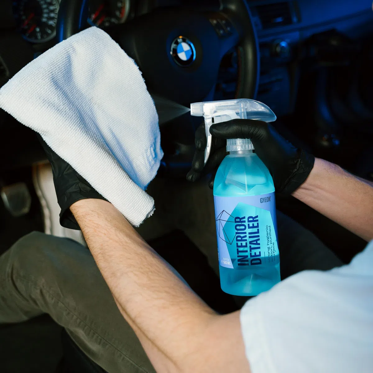 Gyeon Q2M Interior Detailer 500 Ml