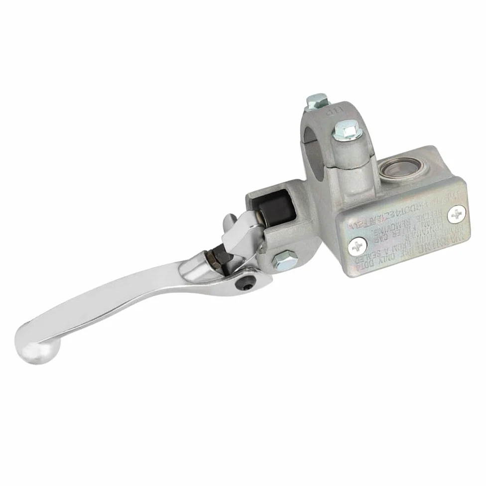 Bomba Cilindro Maestro de Freno delantero para Yama-ha 2001-2007 YZ125 YZ250 YZ450 YZ426 2001-2023 YZ85 YZ80 YZ65 2001-2016 WR250F WR450F WR426F