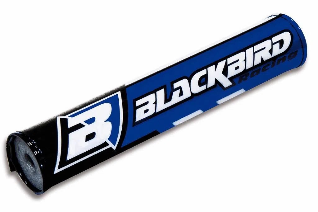 BLACKBIRD RACING - 38985 : Protector De Barra Superior Manillar Azul 5042/70
