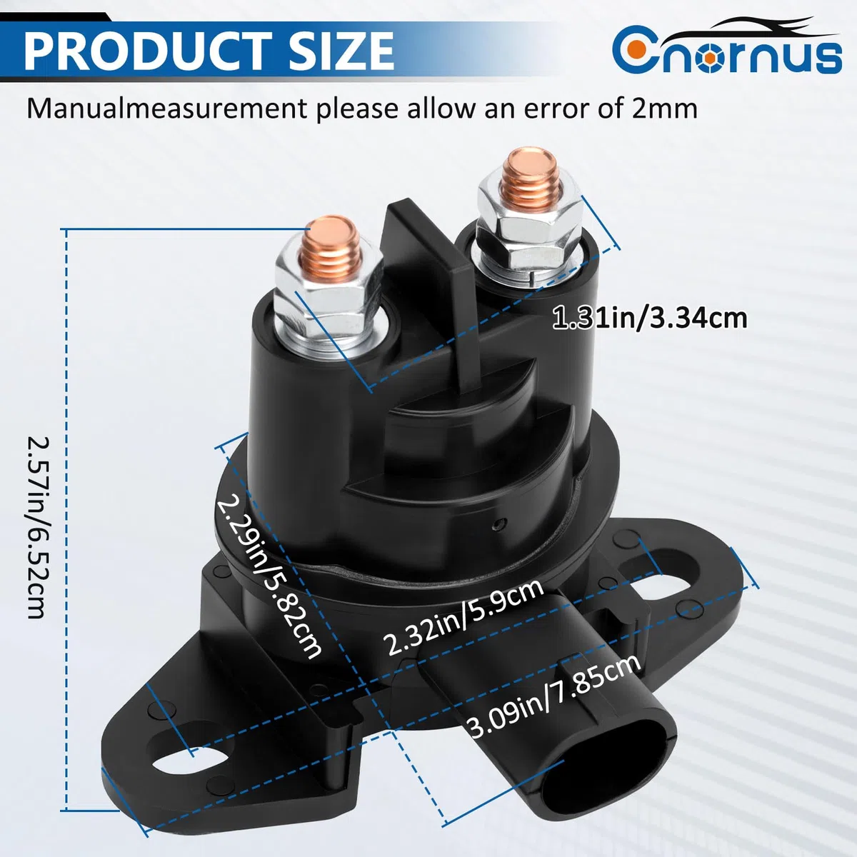 Solenoide Relé De Arranque para Sea-Doo 3D, RXT,GS, GSI, GSX, GTI, GTS, GTX, HX, LRV, RX, RXP, SP, SPI, SPX, SUV, XP,XP800, WAKE, Challenger, Explorer, Islandia, Speedster