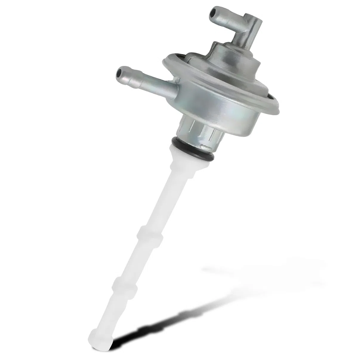 Grifo de combustible de 15 mm con filtro para Derbi para Peugeot para Trekker para Speedfight para Vivacity, Elyseo Runner para Piaggio NRG Typhoon y Kymco (2004)