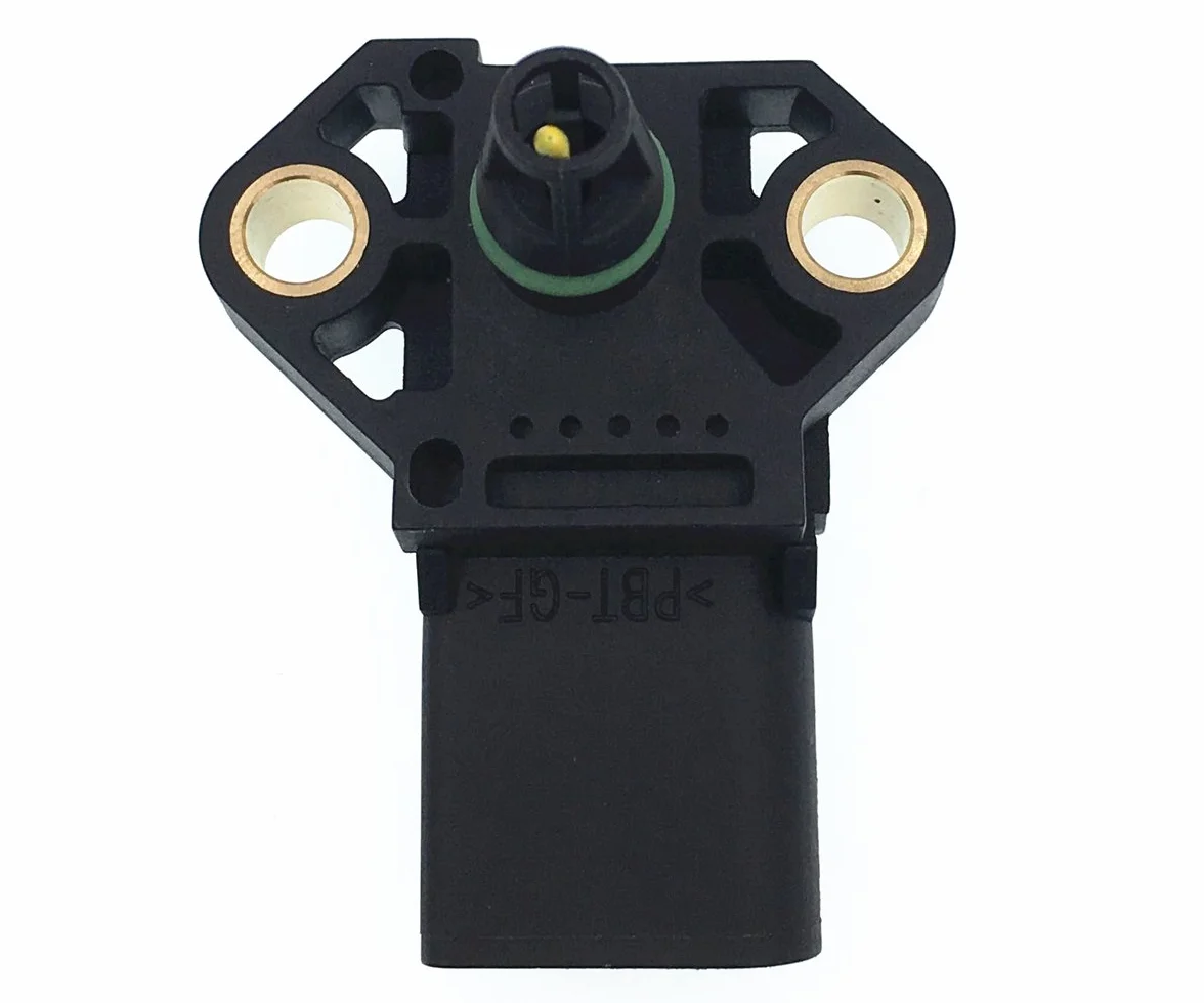 Sensor de mapa de presión de admisión de aire OEM # 0281002401 038906051C Para VW - Seat - Skoda