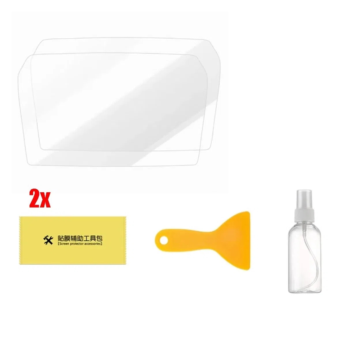 Moto Protector Pantalla Salpicadero Protector Pantalla Tablero Película TPU para Arañazos Grupo Motocicleta Antiaceite A Prueba Arañazos para Loncin VOGE DS900X 900DSX DSX 900 2024