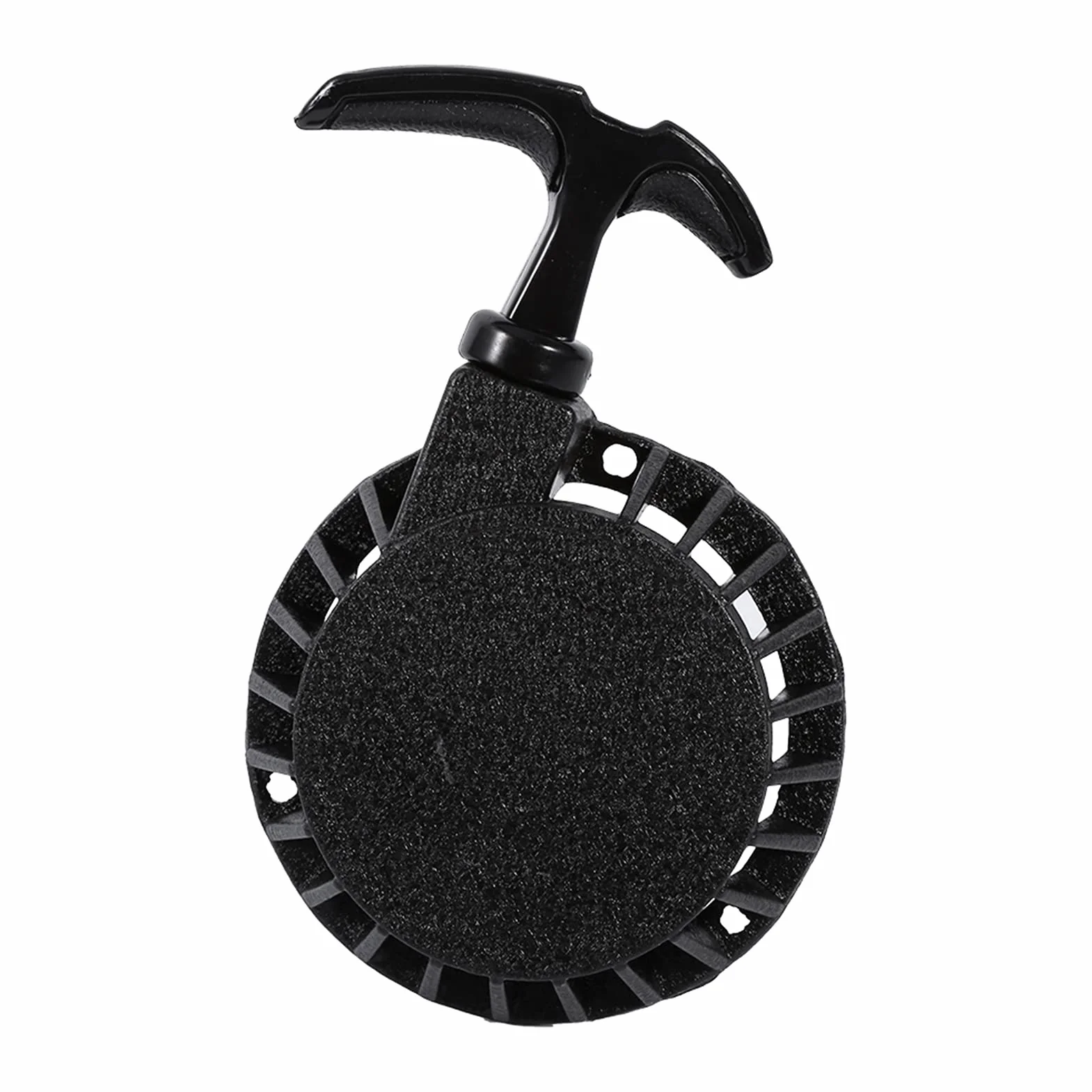 Conjunto de Arranque de Retroceso, Arrancador de Tracción Fácil Pieza de Arranque de Arranque Fácil de Aluminio para 49CC Mini Pocket Dirt Bike Minimoto ATV Quad