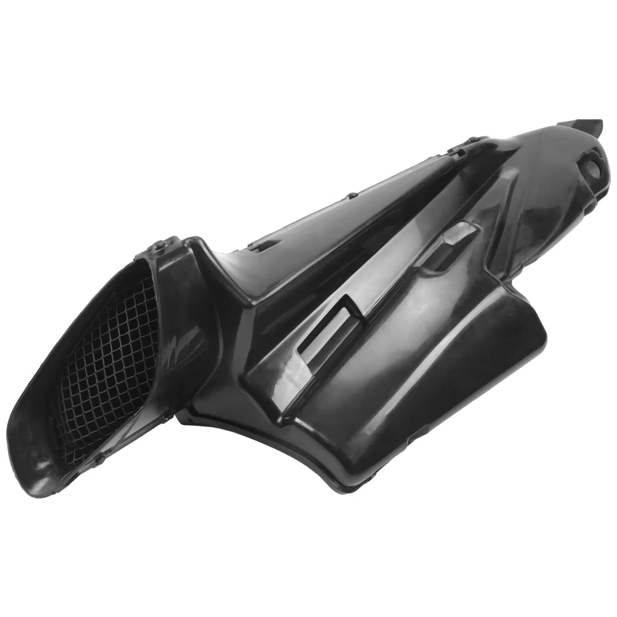 Carenado de motocicleta RAM tubos de aire admisión para GSXR600 GSXR 600 GSXR750 750 2006-2007