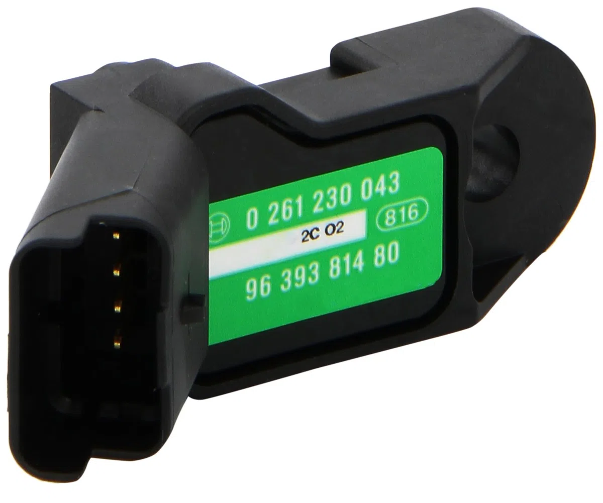 Bosch 0 261 230 043 Sensor, saugrohr Impresión