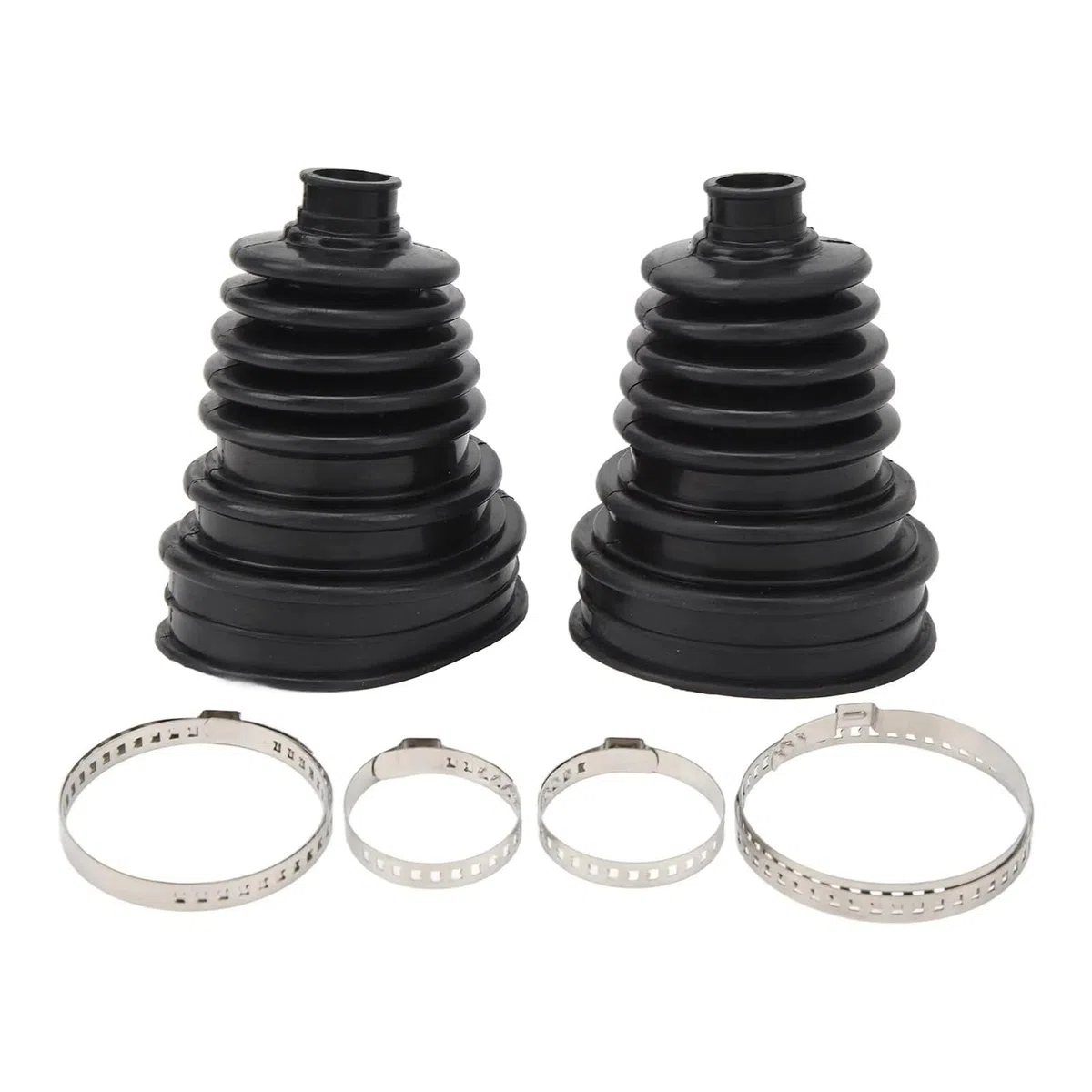 Fuelle Palier Universal, Universal Silicona CV Barco Velocidad Constante Eje de transmisión Polvo Cubierta Fuerte Elasticidad Coche Herramientas
