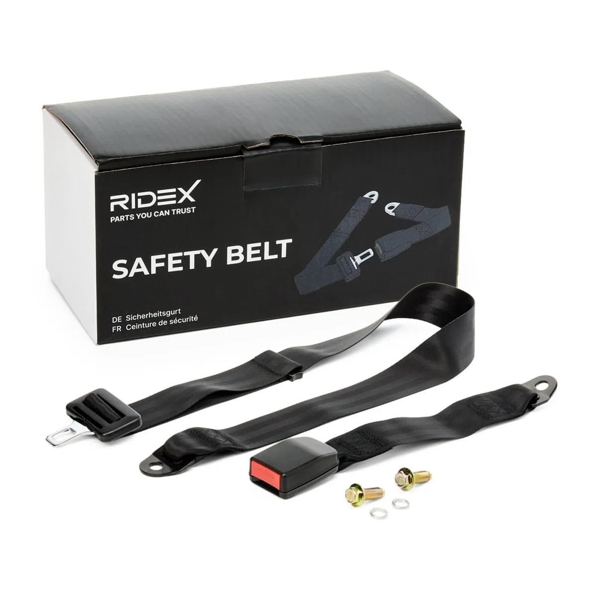 RIDEX 3695S0001 Cinturón de seguridad